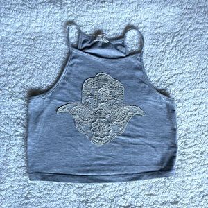 Brand: LA Hearts  Size: Medium